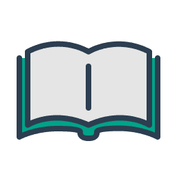 Book drawing.